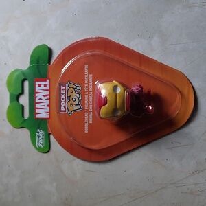 Funko Marvel IronMan Pocket Pop Bobblehead
